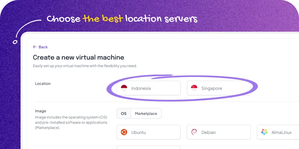 Mocaas CloudUI Design