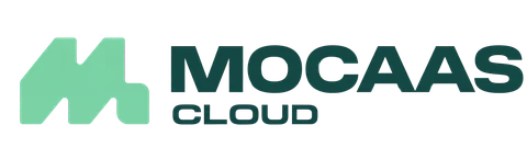 Mocaas Cloud Logo